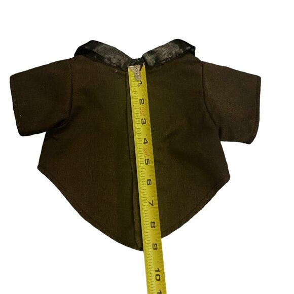 Build-A-Bear Workshop Tuxedo Outfit & White Bear - Picture 15 of 16